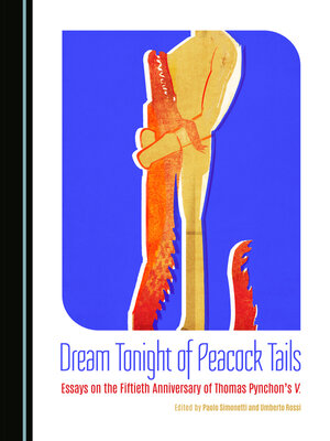 cover image of Dream Tonight of Peacock Tails